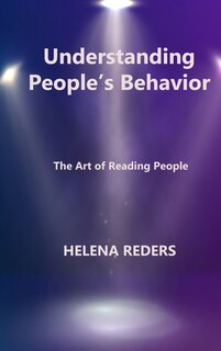 Front cover_Understanding People's Behavior