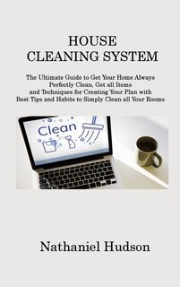Front cover_House Cleaning System