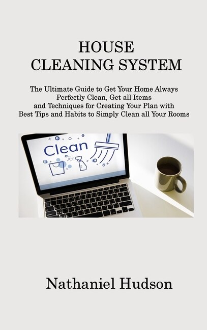 Front cover_House Cleaning System