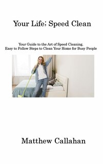 Couverture_Your Life; Speed Clean