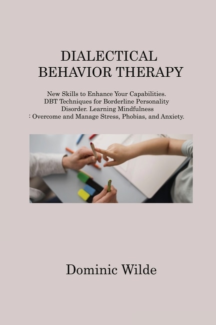 Couverture_Dialectical Behavior Therapy