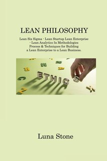 Front cover_Lean Philosophy