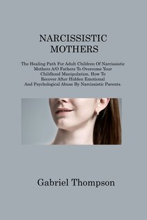 Front cover_Narcissistic Mothers