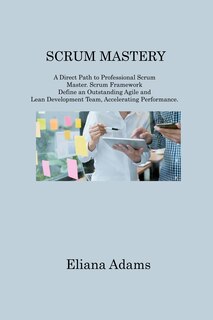 Front cover_Scrum Mastery