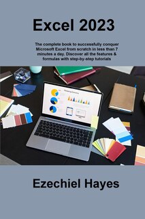 Front cover_Excel 2023