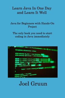 Couverture_Learn Java In One Day and Learn It Well