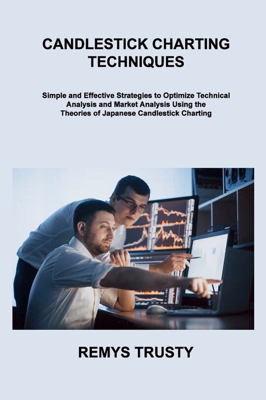 Couverture_Candlestick Charting Techniques