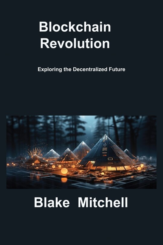 Front cover_Blockchain Revolution