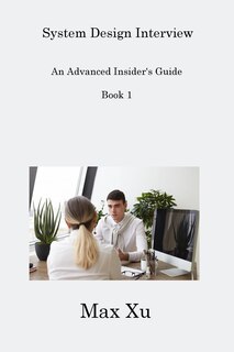 Front cover_System Design Interview Book 1