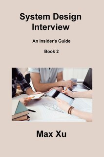 Couverture_System Design Interview Book 2