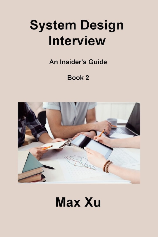 Couverture_System Design Interview Book 2