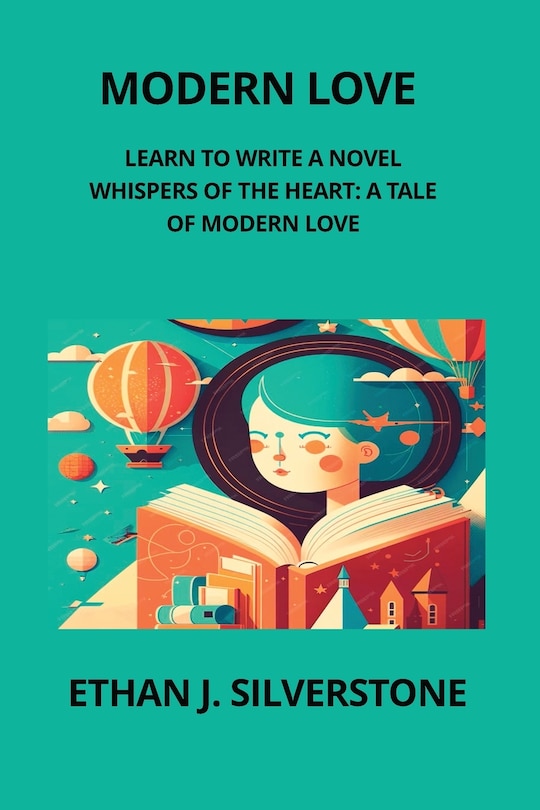 Front cover_Modern Love