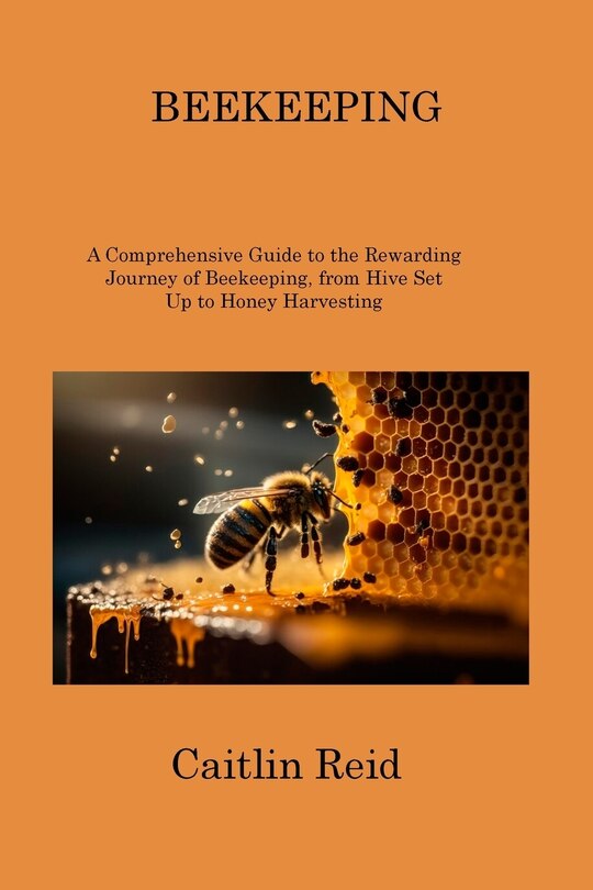 Front cover_Beekeeping