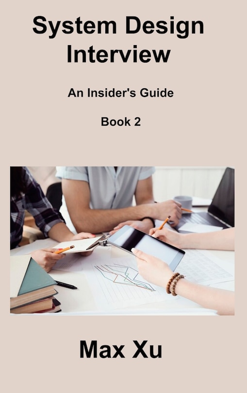 Front cover_System Design Interview Book 2