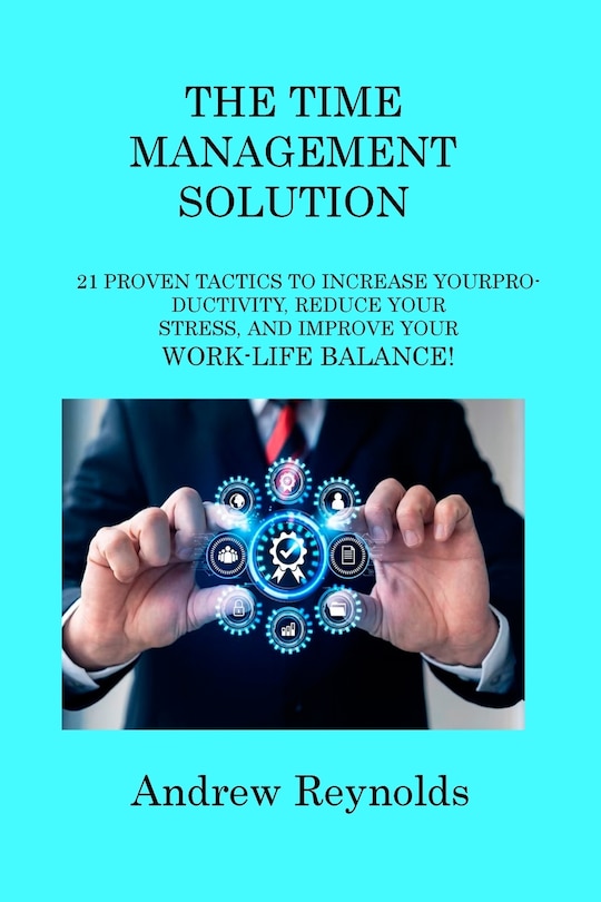 Couverture_The Time Management Solution