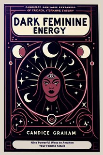Front cover_Dark Feminine Energy