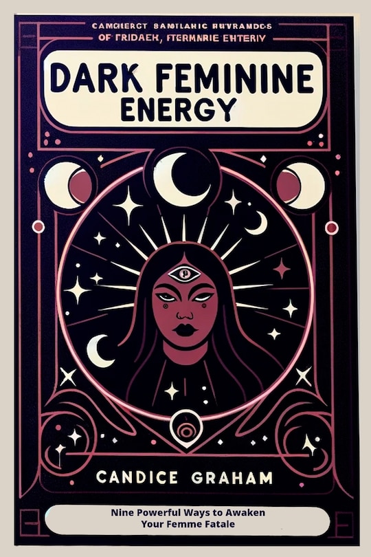 Front cover_Dark Feminine Energy