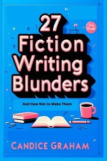 Couverture_27 Fiction Writing Blunders