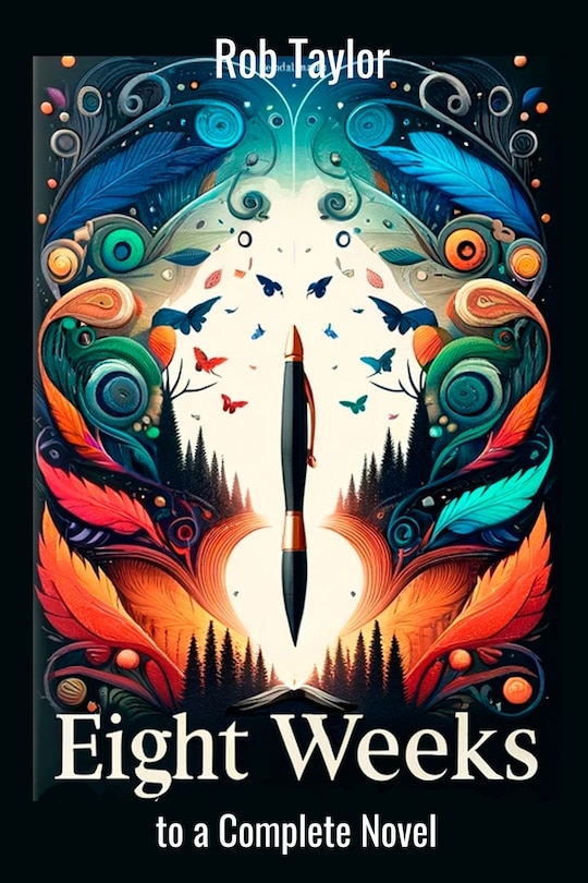 Front cover_Eight Weeks to a Complete Novel