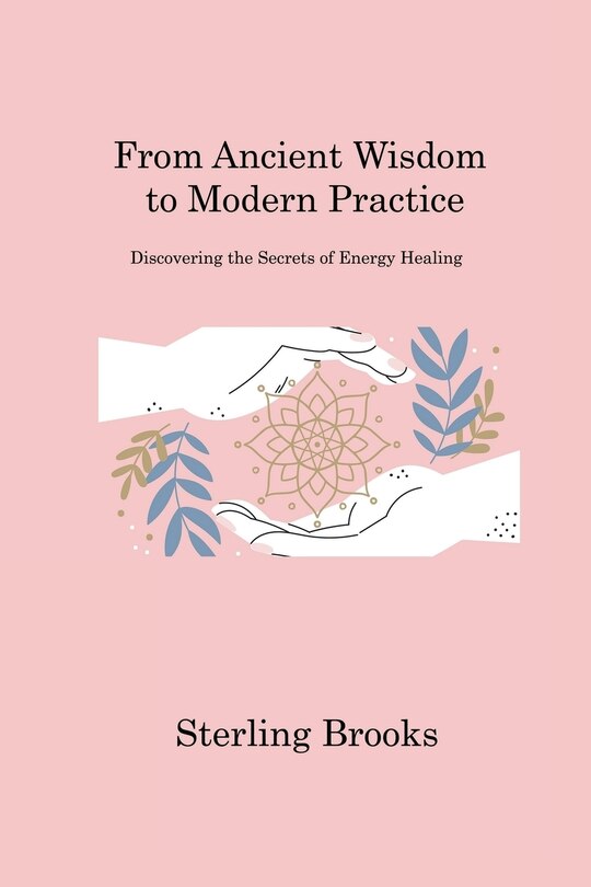 Front cover_From Ancient Wisdom to Modern Practice