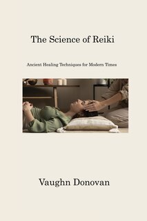 Couverture_The Science of Reiki
