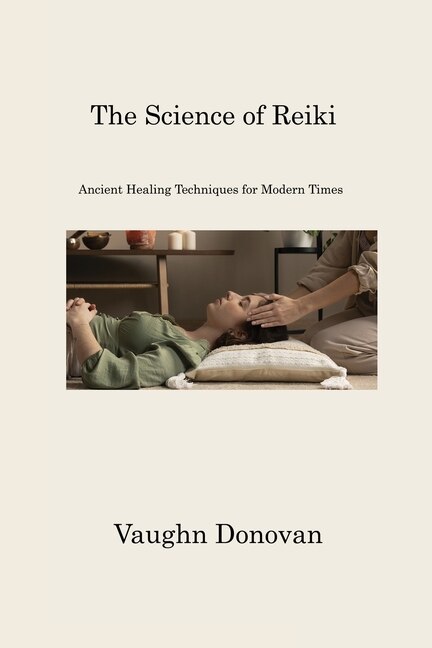 Couverture_The Science of Reiki