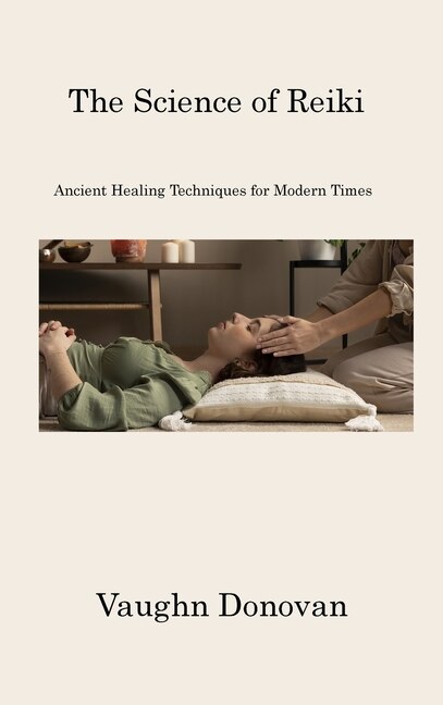 Couverture_The Science of Reiki