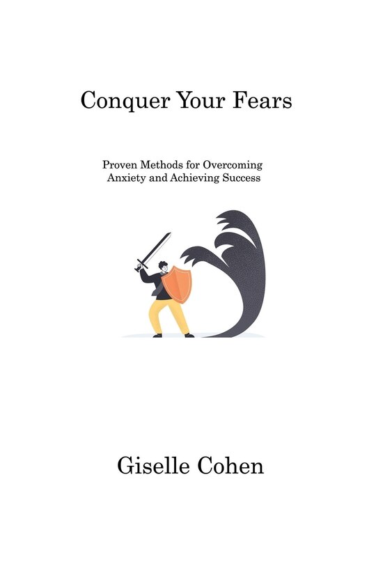 Front cover_Conquer Your Fears