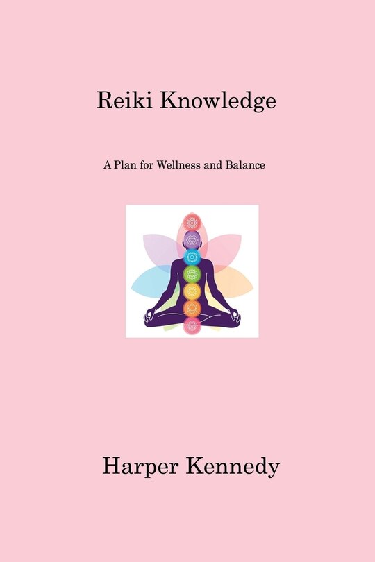Front cover_Reiki Knowledge