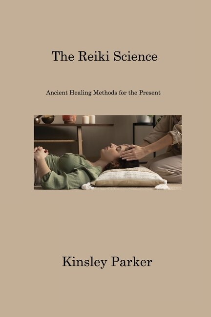 Couverture_The Reiki Science
