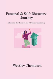 Couverture_Personal & Self- Discovery Journey