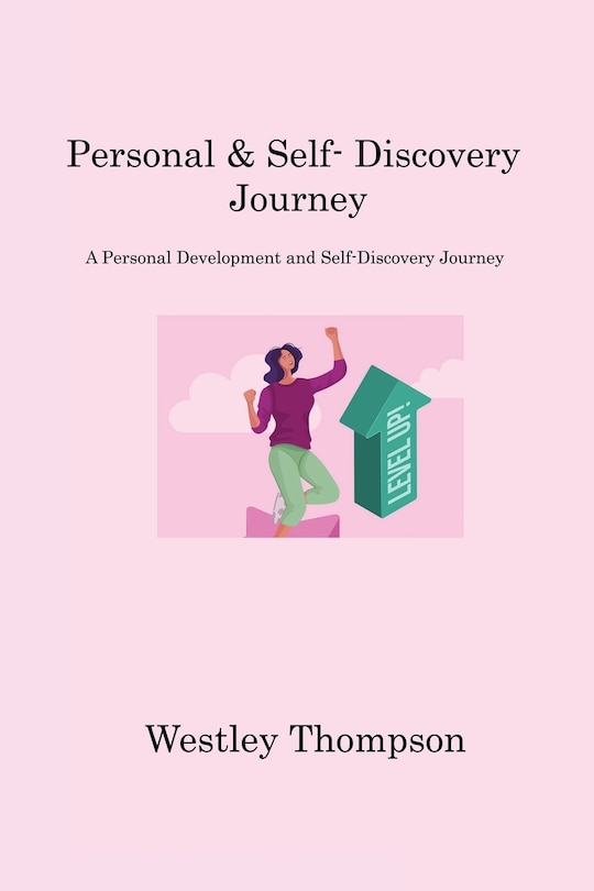 Couverture_Personal & Self- Discovery Journey
