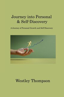 Front cover_Journey into Personal & Self-Discovery