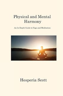 Front cover_Physical and Mental Harmony