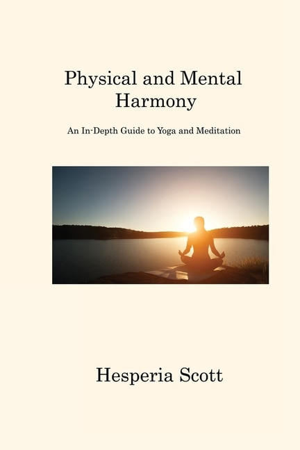 Front cover_Physical and Mental Harmony