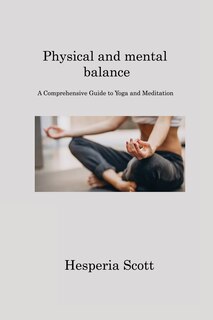 Couverture_Physical and mental balance
