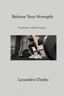 Front cover_Release Your Strength