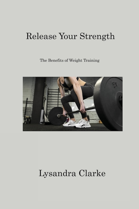 Front cover_Release Your Strength