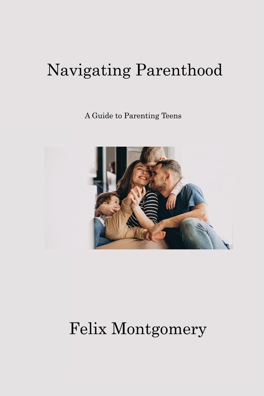 Couverture_Navigating Parenthood