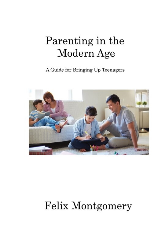 Couverture_Parenting in the Modern Age