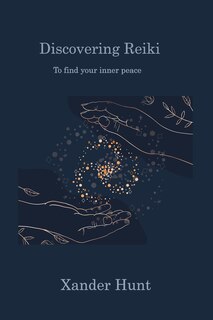 Front cover_Discovering Reiki