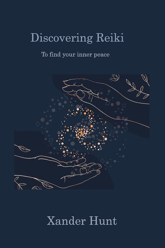 Front cover_Discovering Reiki