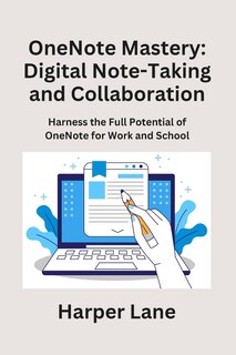 Front cover_OneNote Mastery