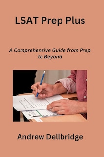 Front cover_LSAT Prep Plus
