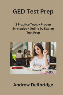 Front cover_GED Test Prep