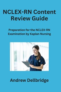 Front cover_NCLEX-RN Content Review Guide