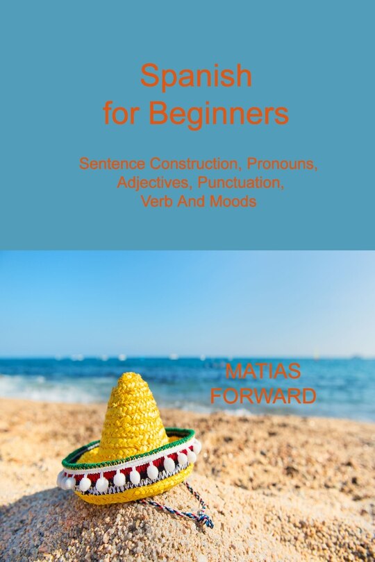 Front cover_Spanish for Beginners