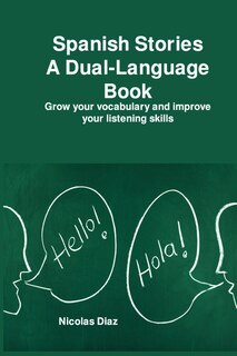 Front cover_Spanish Stories A Dual-Language Book