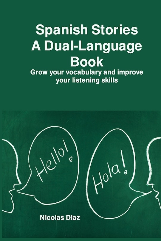 Front cover_Spanish Stories A Dual-Language Book