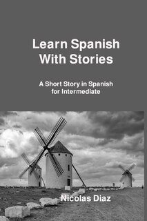 Front cover_Learn Spanish With Stories